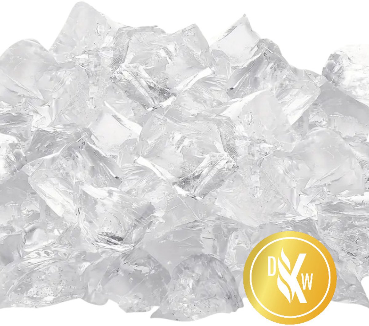 Gelwas 1 kg | Zelf Gelkaarsen maken | Gelwax A1 Kwaliteit | Containerwas | Kaarsenwas | Kaarsen maken | Gel was | De Kaarswinkel